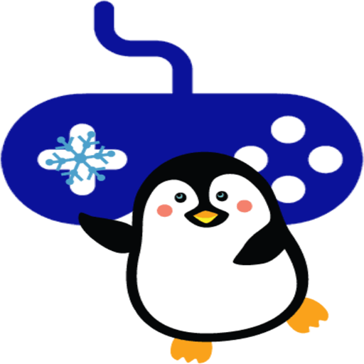 Pingüino agradecido